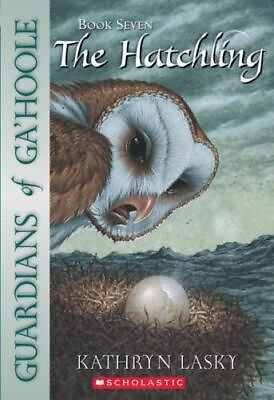 #ad Guardians of Ga#x27;hoole #7: The Hatchling Volume 7: The Hatchling $4.58