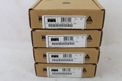 #ad 4 NEW Cisco Aironet 802.11a b g Wireless Adapters CB21AG and PI21AG 44B $39.99