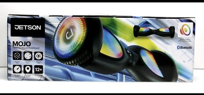 #ad Jetson MOJO All Terrain HoverBoard Dynamic Sound Bluetooth LIGHTS 🌟NEW🌟 $85.00