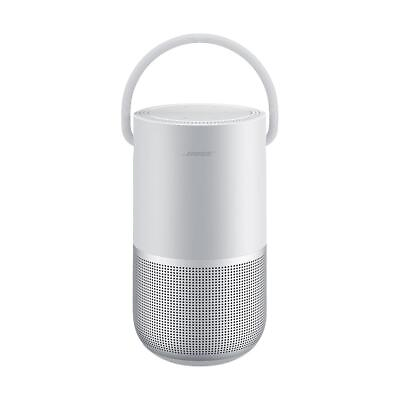 #ad Bose Portable Home Speaker Luxe Silver #829393 1300 $399.00