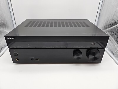 #ad Sony STR DH770 Multi 7.2 Channel Home Theater Audio Receiver HDMI 4K Tested $67.99