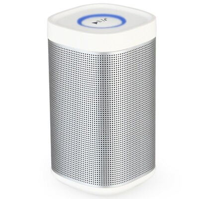 #ad Wireless Portable 360° Bluetooth Speaker Universal White $19.99