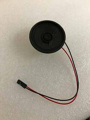 #ad MTH Replacement Speaker Proto Sound 1 PS1 QSI 2quot; 50mm 8 ohm Steam Diesel Engine $12.99