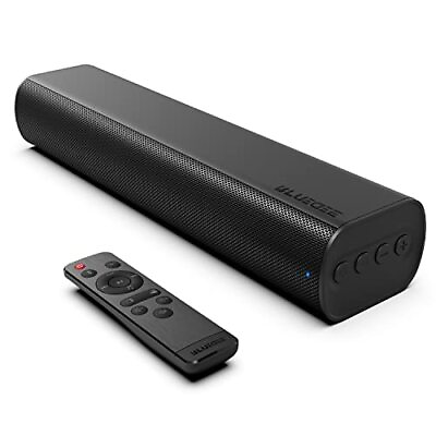 #ad Sound Bars for TV 16 inch Cinematic TV Bluetooth Sound Bar SK300 Basic 2.0ch $117.45