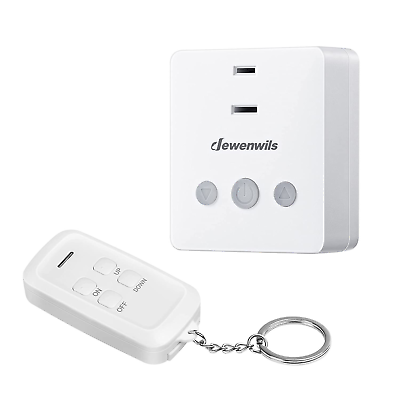 #ad DEWENWILS Dimmer Switches for Led Lights Remote Light Indoor... $36.29