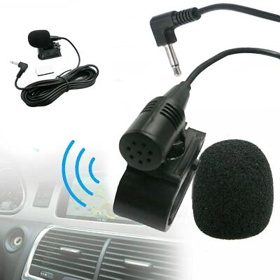 #ad Pioneer In Car Cd Dvd Microphone Hands Free Stereo √ Interface Mic 3. Q7D9 $4.25