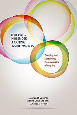 #ad Teaching in Blended Learning Environments: Creating and Sustaining Communiti... $13.66