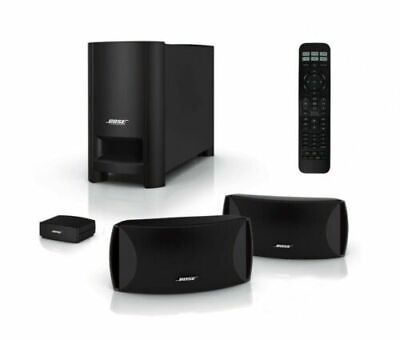 #ad Bose CineMate Series II Digital Home Theater Speaker System 320573 1100 $288.00
