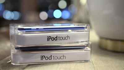 #ad NEW Sealed Apple iPod Touch 7th Generation 256GB All Colors FAST SHIPPING lot $38.00