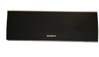 #ad Sony Surround Sound Speaker SS CT71 Center Speaker with Connector Wire $17.99