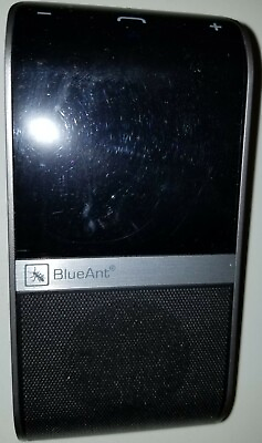 #ad BLUEANT S4 TRUE HANDSFREE VOICE CONTROLLED Bluetooth CAR SPEAKERPHONE With USB $21.95