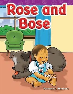 #ad Rose and Bose by Suzanne Barchers English Paperback Book $12.74