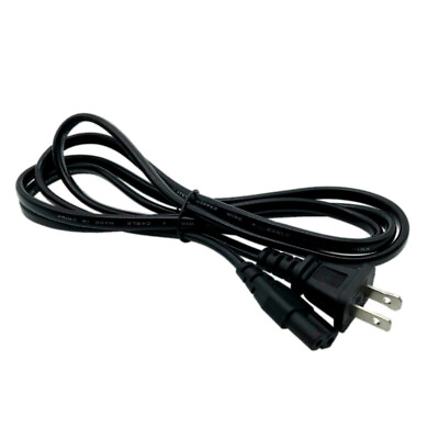#ad 6 Ft Power Cable for VIZIO SMARTCAST SOUND BAR SPEAKER SYSTEM $7.59