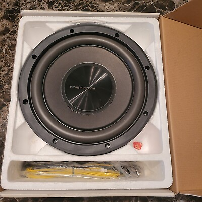 #ad clarion Z25w subwoofer $150.00