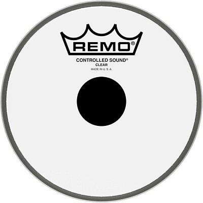 #ad Remo Controlled Sound Black Dot Batter Head 6 in. $19.95