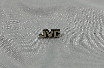 #ad Vintage JVC Home Stereo System CA MX77MTN Replacement JVC Emblem Mark $14.99
