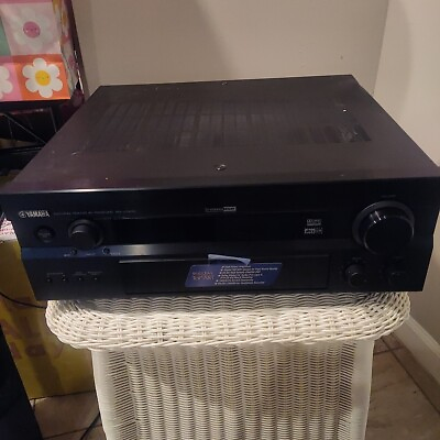#ad Yamaha RX V1300 Cinema DSP A V Home Theater Surround Sound Receiver No Remote $139.71