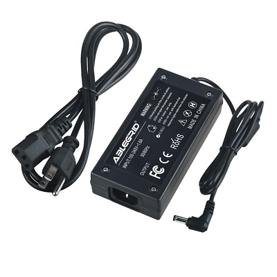 #ad AC Adapter For Toshiba SBX4250KN Sound Bar Speaker SBX4250 Power Supply Charger $18.75