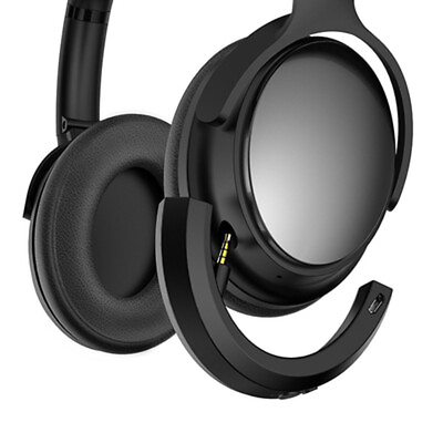 #ad Wireless Bluetooth Receiver Adapter For Bose QuietComfort QC25 aptX Headphones $60.25