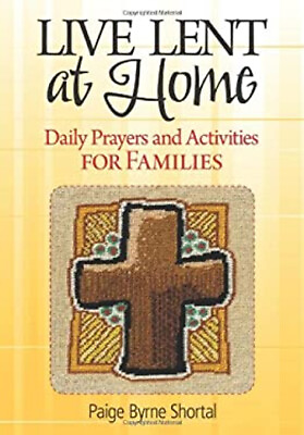 #ad Live Lent at Home : Daily Prayers and Activities for Families Har $5.98
