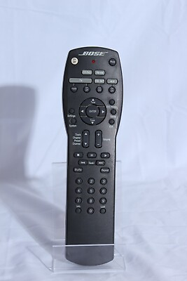 #ad Bose CINEMATE GS SERIES II CM15 Remote Control IEC LR6 Replacement Remote WORKS $35.00