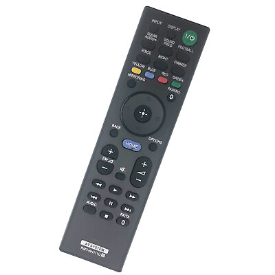 #ad For Sony Sound Bar Remote Control RMT AH111U HT ST9 SA RT5 149293511 HT RT5 $22.55