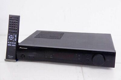 #ad Pioneer VSX S300 AV Multi Channel Amplifier 5.1 Channel Surround FM AM Tuner $280.49