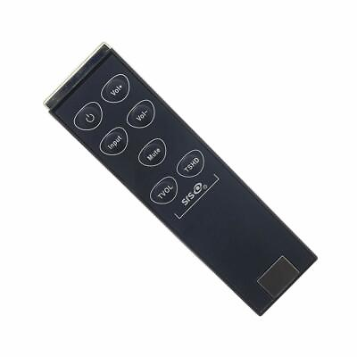 #ad VSB200 Replacement VIZIO Sound Bar Remote Control for Vizio VSB200 VSB 200 $7.59