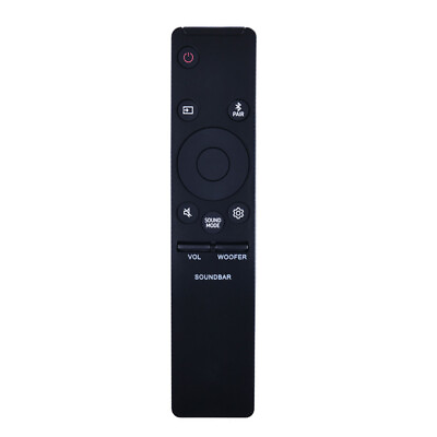 #ad HW A45C HW A45C ZA Bluetooth Remote Control For Samsung Sound Bar Audio System $13.37