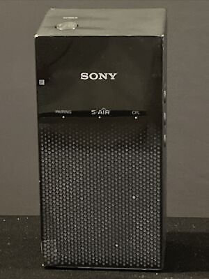 #ad Sony AIR SA5R Wireless Streaming Speaker for AIR SW10Ti Audio System $10.00