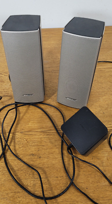 #ad Bose Multimedia Speaker System 406358 Companion 20 Set $153.98