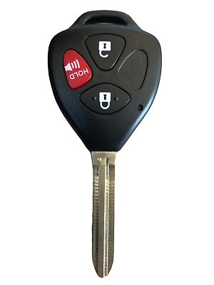 #ad Keyless Entry Remote for 2009 2010 2011 2012 2013 Toyota Venza Car Key Fob $14.95