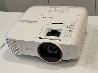 #ad Epson Home Cinema 2250 1080p FHD 3LCD Smart Projector Only used 67 hours $695.00