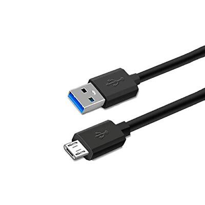 #ad TPLTECH 3.3 Ft Micro USB Charging Cable Power Cord Adapter Charger Compatible... $16.65