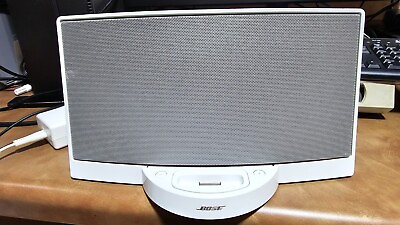 #ad Bose Series 1 Soundock Does Not Work. Has All The Parts To Get Yours Working. $15.99