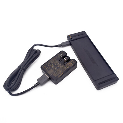 #ad Original Bose SoundLink Mini II Wall Charger USB Cable Cradle 5V 1.6A $49.99