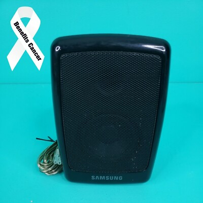 #ad SAMSUNG Surround Sound Speaker System PS FBD1150 3 ohm Front Left Channel. $9.99