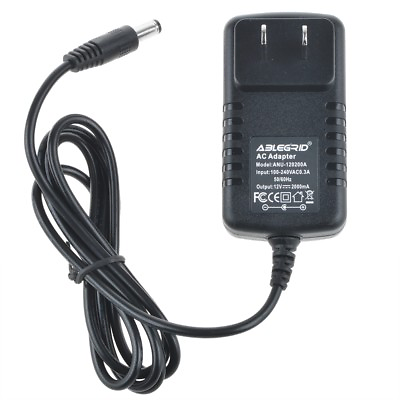 #ad 12V AC DC Adapter Charger For Bose SoundLink Mini Speaker PSA10F 120 PSA10F 120C $8.99