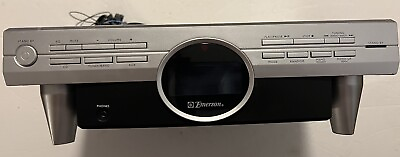 #ad Emerson ES769 Executive Micro Home Stereo System CD Player Radio $35.00