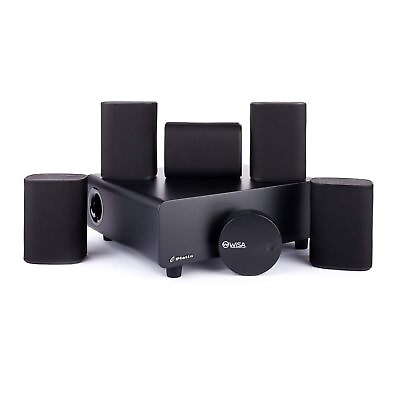 #ad Milan 5.1 Surround Sound System Wireless Home Theater System For Smart Tvs $584.99