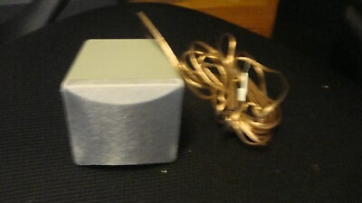 #ad only 1 Impedance home theater speaker One see pics $8.00