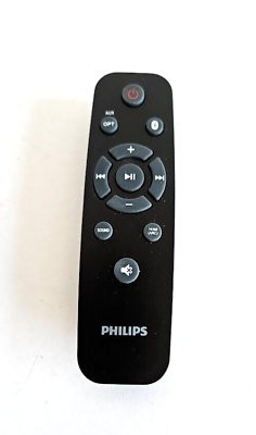 #ad Philips HTL1508 Remote Control For Soundbar Speaker $21.11