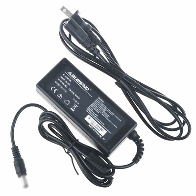 #ad #ad AC Adapter Power Charger For Vizio SoundBar Models VSB200 VSB210WS VHT215 VHT510 $11.99