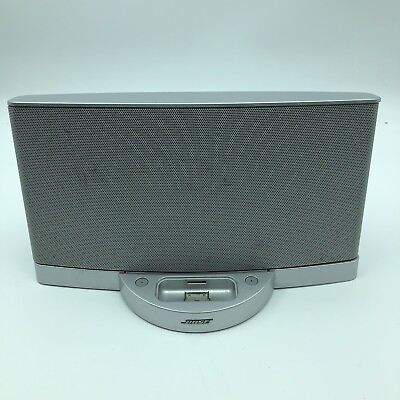 #ad Bose SoundDock Series II Digital Music System 30 Pin iPod Speaker No Power Cord $26.77