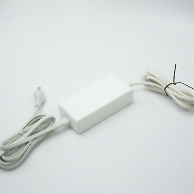 #ad Bose PSM36W 201 SoundDock I Power Supply 4 Prong White Genuine OEM $21.95