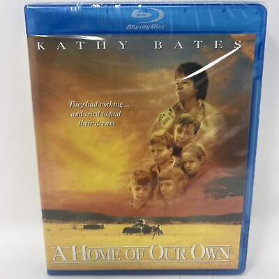 #ad A Home of Our Own New Blu ray READ ALL $18.85
