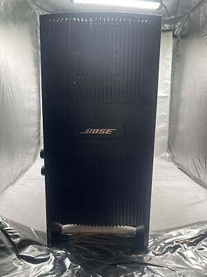 #ad Bose Acoustimass 10 Series III Speaker Home Ent. System Black . $275.99