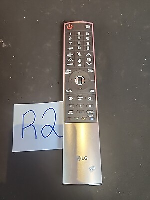 #ad LG TV Magic Remote Control AN MR700 *NO BATTERY COVER* TESTED R2 $23.95