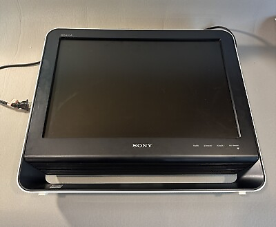 #ad Sony Bravia 19quot; LCD HDTV KDL 19M4000 $128.00