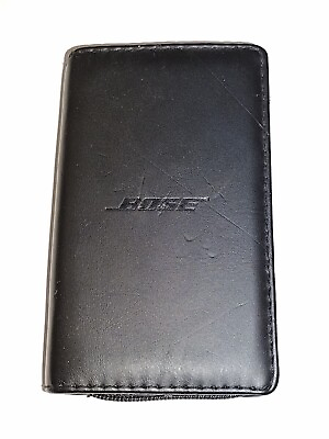 #ad Original authentic genuine Bose In Earphone Case? Not Sure What It#x27;s For? $19.90
